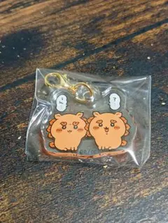 【新品未開封】ちいかわシーサー祭り　アクリルチャーム　沖縄