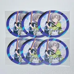 日野森 志歩 ジョイポリス ステッカー