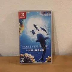 FOREVER BLUE LUMINOUS Nintendo Switch