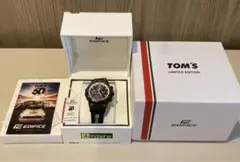 トムス創立50周年記念限定モデル　EFS-S641TMS-1AJR