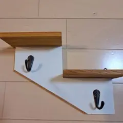 壁掛けフック　アンティーク調