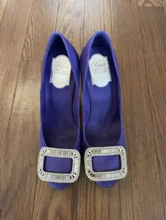 ロジェヴィヴィエ パンプス 37サイズ