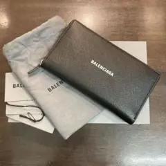 BALENCIAGA / バレンシアガ キャッシュ・コンチネンタル ウォレット