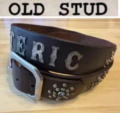 ⭐️美品⭐️HYSTERIC GLAMOUR x OLD STUDSベルト⭐️M
