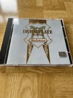 ⭐︎Madonna the IMMACULATE COLLECTION ⭐︎