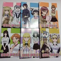 まりあ†ほりっく 全6巻セット [マーケットプレイス DVDセット] wgteh8f Amazon.co.jp: まりあ†ほりっく 全6巻セット [マーケット
