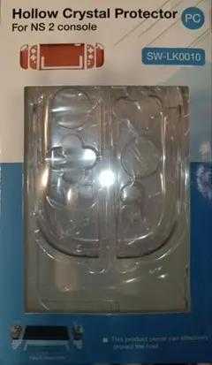 switch2 クリアケース