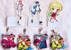 あきけちゃちぐ　AMPTAK SUMMERグッズ
