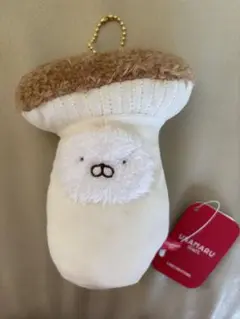 うさまるminimart　マスコット　エリンギまる