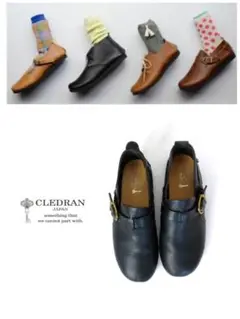 2025年最新】クレドラン cledran 靴の人気アイテム - メルカリ