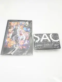 ソードアートオンライン 10th PREMIUM BOOKLET パスケース