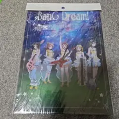 BanG Dream! クリアファイルシリーズvol2