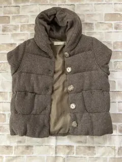 新品タグ付 Soulland Bell Vest ソウルランド パファーベスト