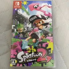 Splatoon 2 Nintendo Switch ソフト