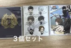 お値下げ　学園BASARA スタンドミラー3種セット