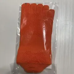 ガッツマン　５本指　ランニングソックス　Lサイズ