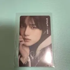 dfesta tomorrow x together TXT ボムギュ トレカ