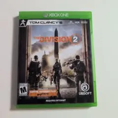 Tom Clancy's The Division 2 Xbox One