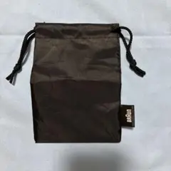 BRAUN ポーチ