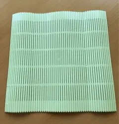 巻きす　Wエンボス加工　曙産業
