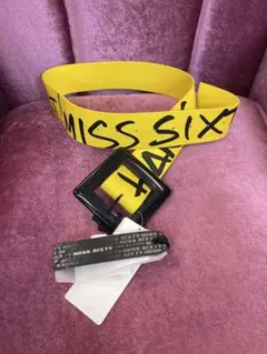 MISS SIXTY●ミリタリーベルト 2025年最新】miss sixty ベルトの人気アイテム - メルカリ