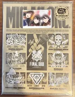 ヒプマイ MIC AS ONE 映画CD