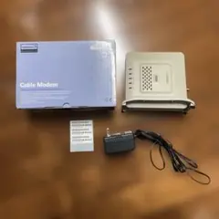 ケーブルモデム　SCM-140U動作美品