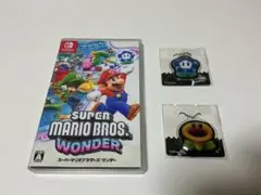 Nintendo Switch スーパーマリオブラザーズ ワンダー
