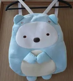 【すみっコぐらし】⭐︎美品⭐︎とかげ⭐︎リュック⭐︎きょうりゅうになりきり⭐︎