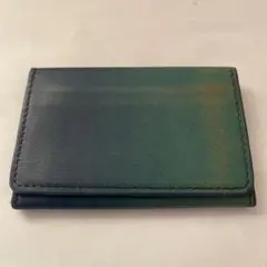 マザーハウス　イロドリ カード ケース　名刺入れ
