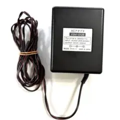 ACアダプタ VSM-1212B DC12V1200mA 機器用 パーツ動作確認