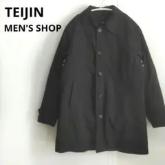 2025年最新】TEIJIN メンズ ステンカラーコートの人気アイテム
