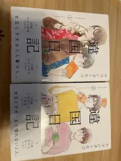 国王日記 1・2巻セット