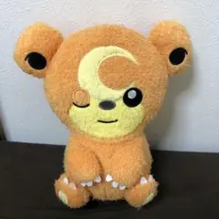 ぬいぐるみ ヒメグマ ポケモン