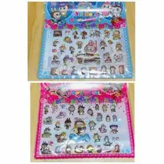 キャラクターシールセット 約50枚入り