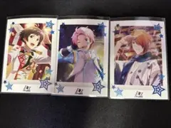 SideM ぱしゃこれ 第2弾 F‐LAGS ノーマル 3枚セット 送料込