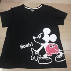 美品 グレイス ディズニー ミッキーマウス Tシャツ 3L ビッグTシャツ