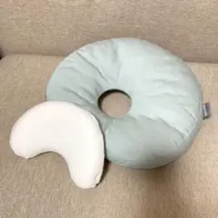 エスメラルダ 赤ちゃん 枕