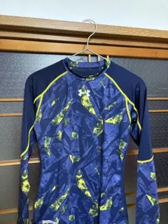 激安　UNDER ARMOUR MD アンダーシャツ 迷彩柄