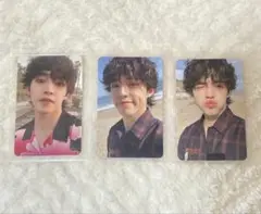 SEVENTEEN S. COUPS Heng:garae 3枚セット
