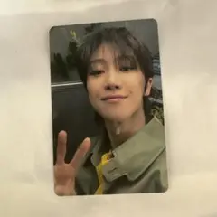 【SEVENTEEN/THE8】消費期限 タワレコ特典トレカ