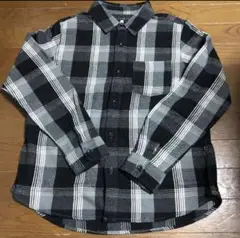 LILASIC チェックシャツ 新品タグ付き