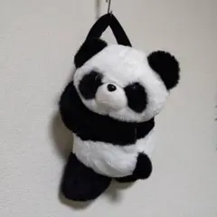 パンダ ティッシュカバー