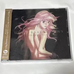マクロスF シェリル CD ユニバーサル・バニー