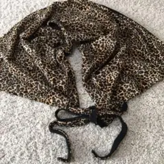 【最終価格】スナオクワハラ シャンピニオンプリント ストール champignon print stole - SUNAOKUWAHARA ONLINE STORE