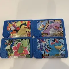 ポケモンメザスタ ★4カードセット