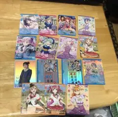 ラブライブカード まとめ売り