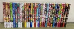 ちはやふる30巻セット+33巻　末次由紀