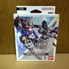 スタートデッキHeroic Beginnings [ST01] ×1