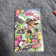 スプラトゥーン 2 Nintendo Switch ソフト